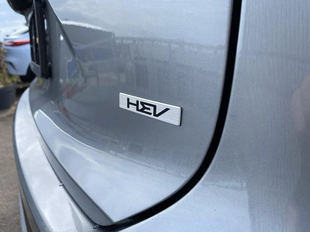 Kia Niro 1.6 GDi Hybrid DynamicLine edition Navigat uit 2024, foto 10