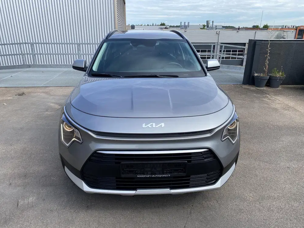 Kia Niro 1.6 GDi Hybrid DynamicLine edition Navigat uit 2024, foto 13
