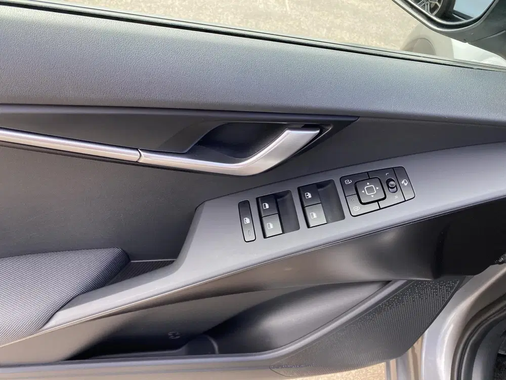 Kia Niro 1.6 GDi Hybrid DynamicLine edition Navigat uit 2024, foto 15