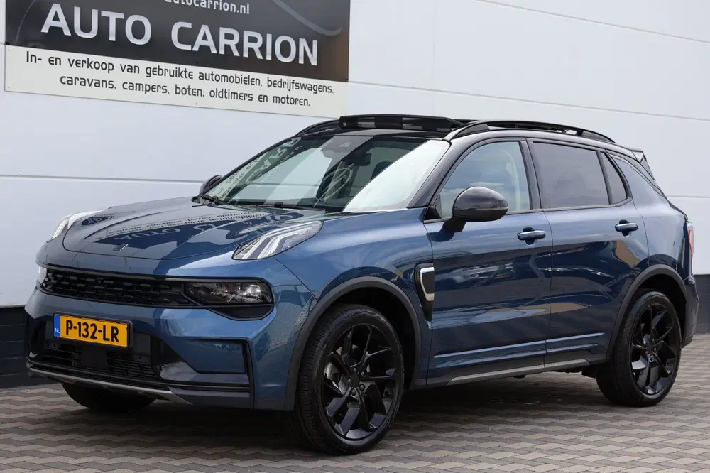 Lynk & Co 01 1.5 PHEV 262PK 360 Camera Black Pack NAP B uit 2022, foto 6