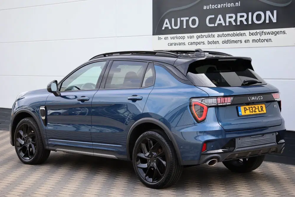 Lynk & Co 01 1.5 PHEV 262PK 360 Camera Black Pack NAP B uit 2022, foto 7
