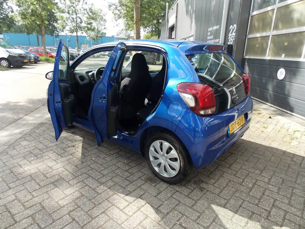 Peugeot 108 1.0 e-VTi Active uit 2020, foto 10