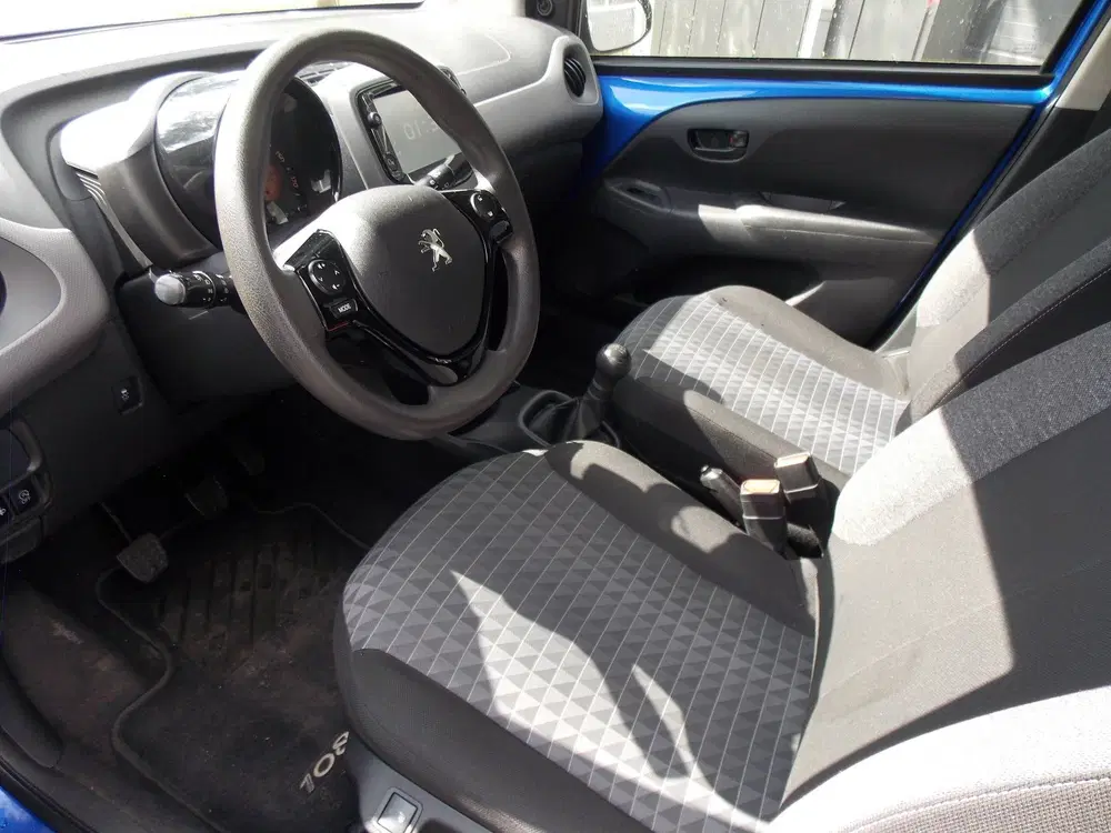 Peugeot 108 1.0 e-VTi Active uit 2020, foto 12