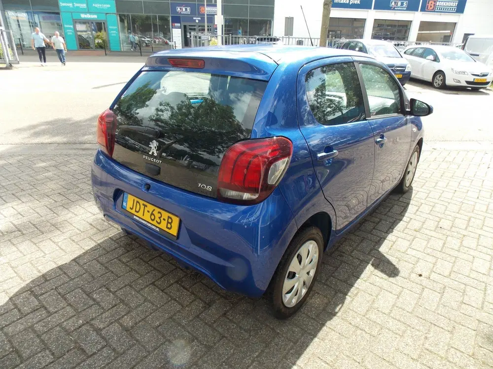 Peugeot 108 1.0 e-VTi Active uit 2020, foto 3