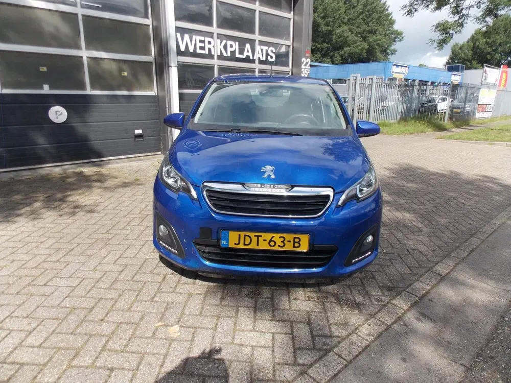 Peugeot 108 1.0 e-VTi Active uit 2020, foto 5