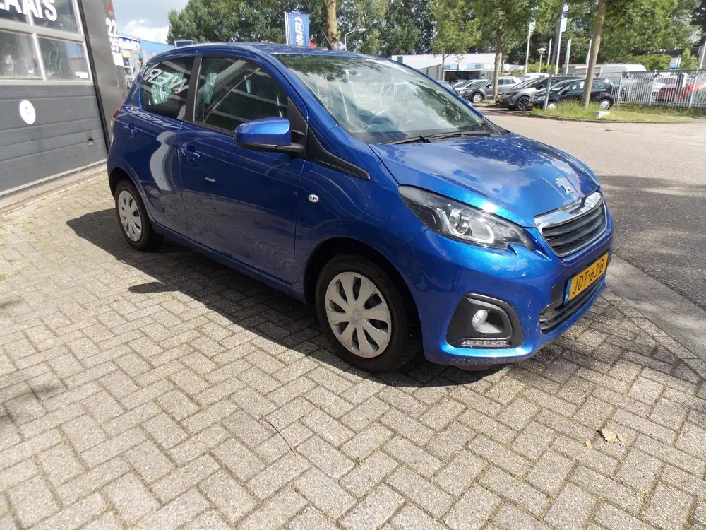 Peugeot 108 1.0 e-VTi Active uit 2020, foto 6