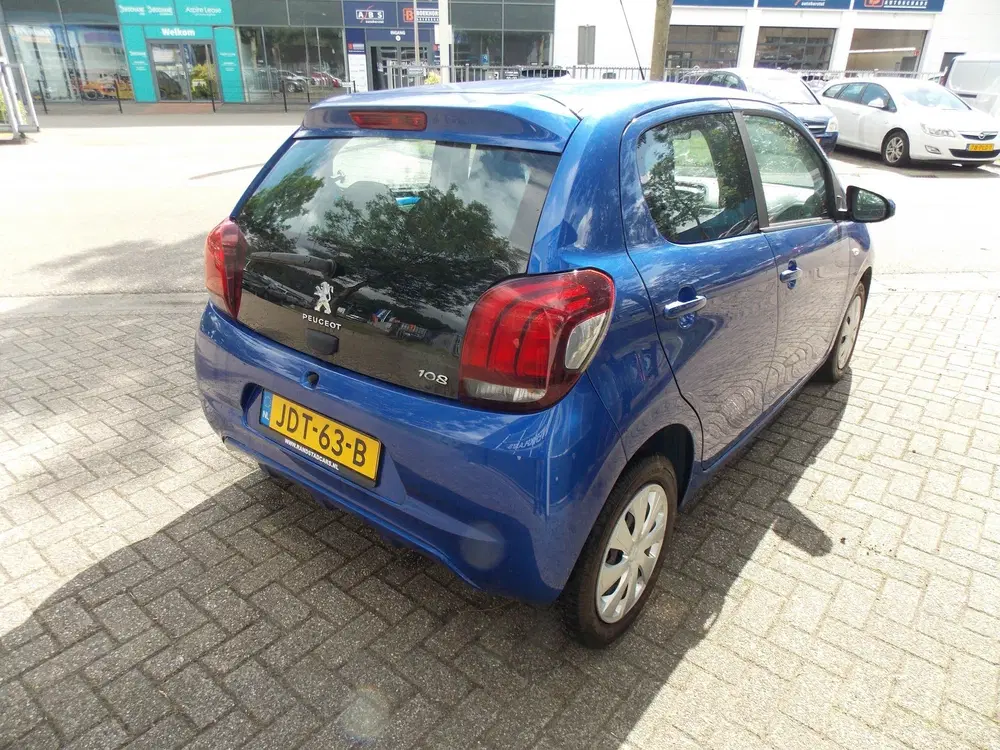 Peugeot 108 1.0 e-VTi Active uit 2020, foto 7