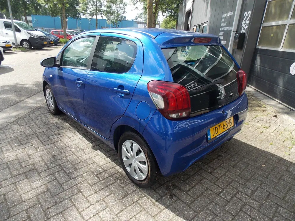 Peugeot 108 1.0 e-VTi Active uit 2020, foto 9