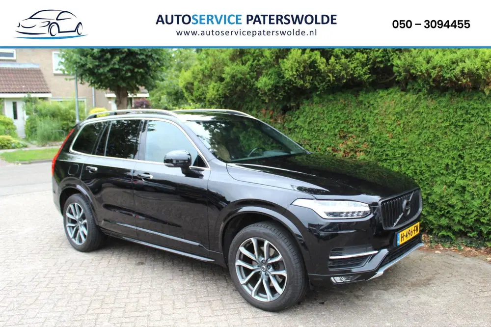 Volvo XC90 2.0 D5 AWD Inscription AUTOMAAT uit 2019