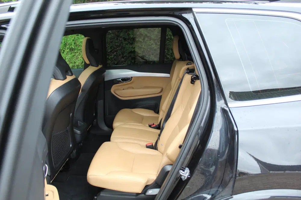 Volvo XC90 2.0 D5 AWD Inscription AUTOMAAT uit 2019, foto 12