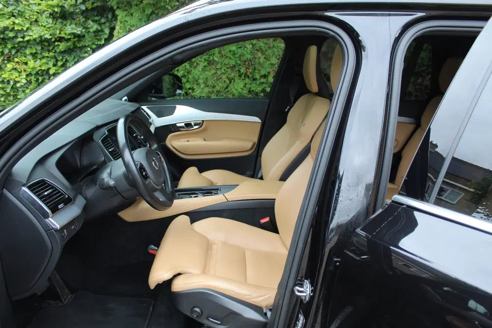 Volvo XC90 2.0 D5 AWD Inscription AUTOMAAT uit 2019, foto 13
