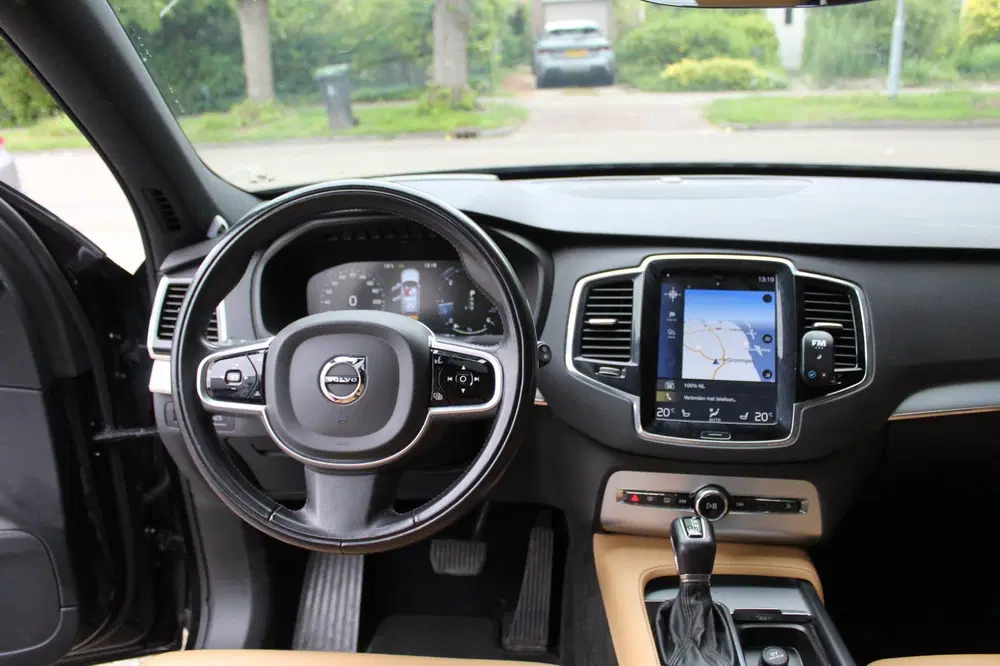Volvo XC90 2.0 D5 AWD Inscription AUTOMAAT uit 2019, foto 15