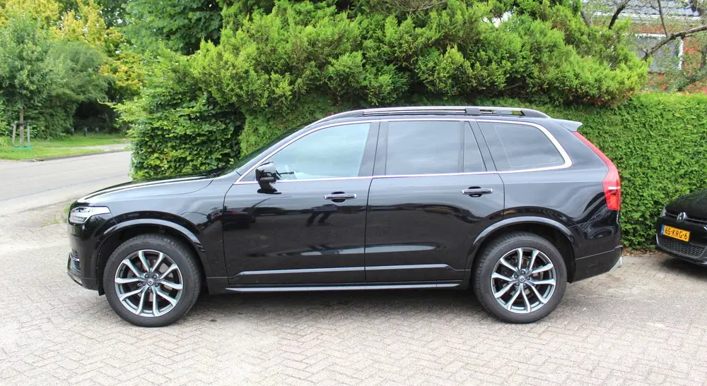 Volvo XC90 2.0 D5 AWD Inscription AUTOMAAT uit 2019, foto 2