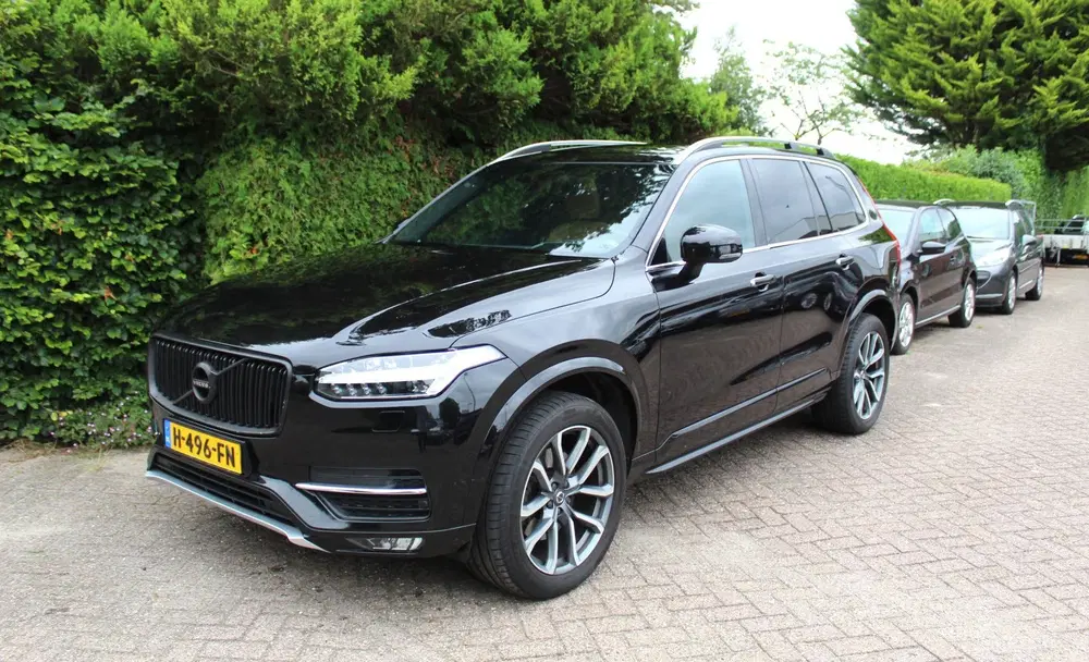 Volvo XC90 2.0 D5 AWD Inscription AUTOMAAT uit 2019, foto 3