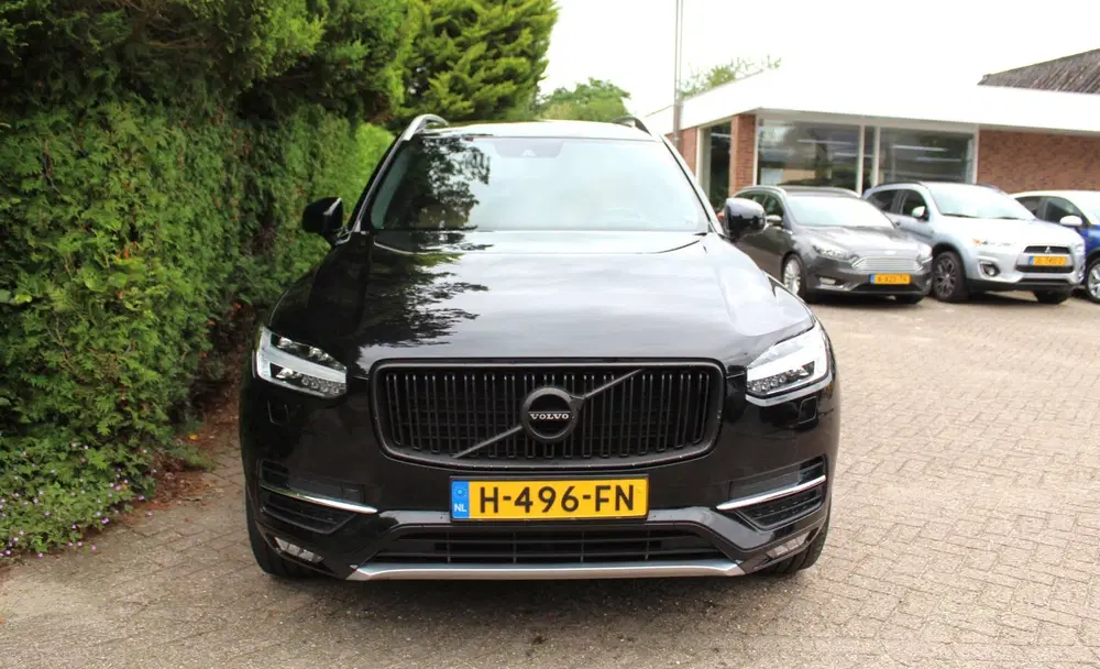 Volvo XC90 2.0 D5 AWD Inscription AUTOMAAT uit 2019, foto 4