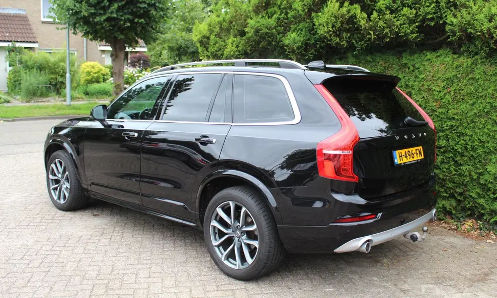 Volvo XC90 2.0 D5 AWD Inscription AUTOMAAT uit 2019, foto 5