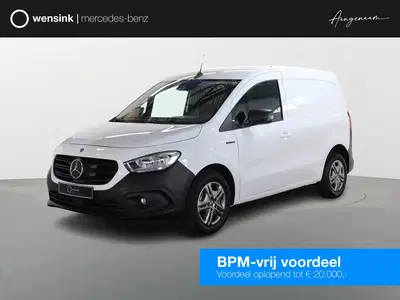 Mercedes-Benz Citan 112 Pro L1 51 kWh uit 2026