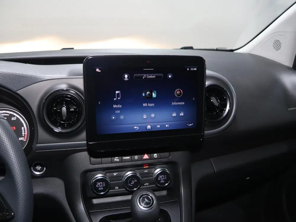 Mercedes-Benz Citan 112 Pro L1 51 kWh uit 2026, foto 12