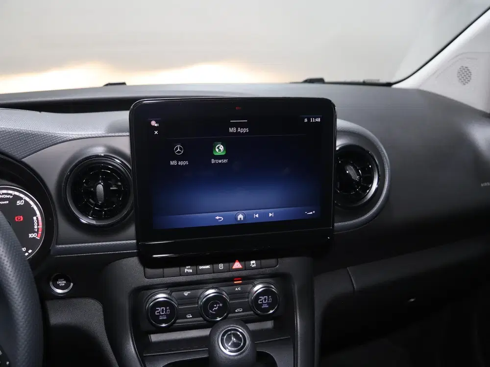 Mercedes-Benz Citan 112 Pro L1 51 kWh uit 2026, foto 13