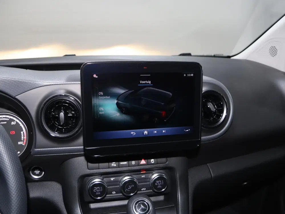 Mercedes-Benz Citan 112 Pro L1 51 kWh uit 2026, foto 14