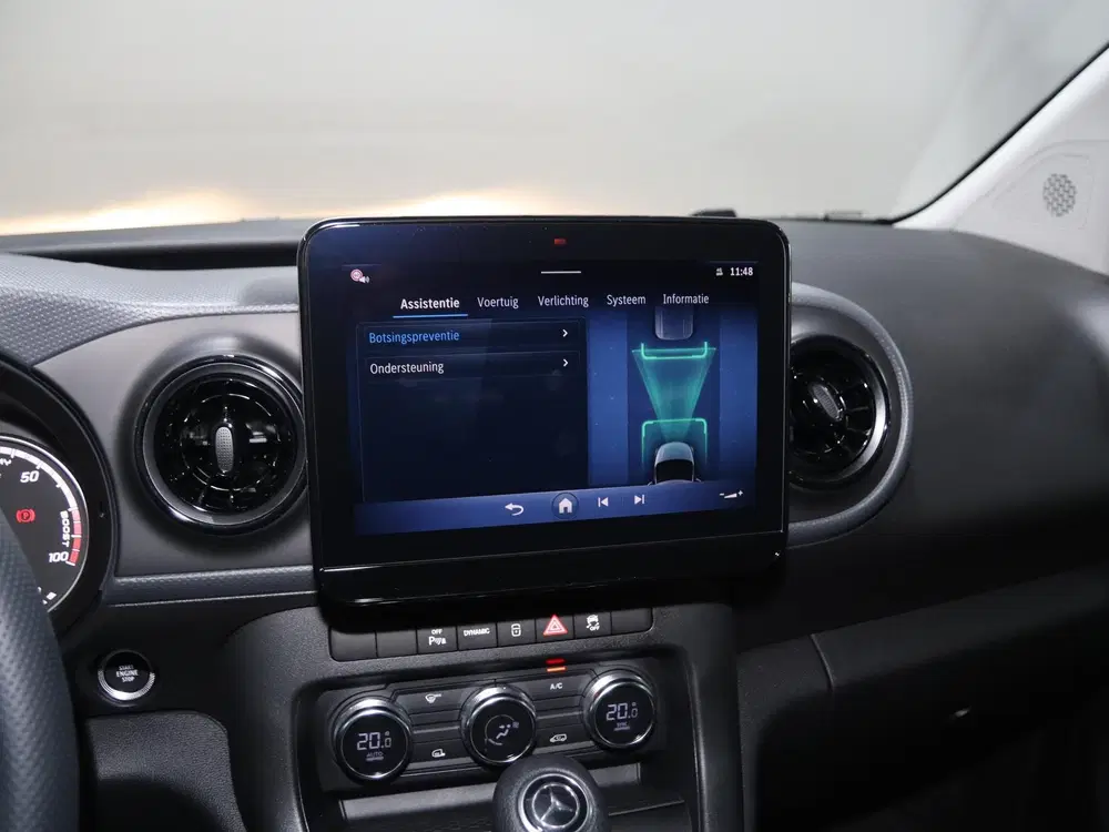Mercedes-Benz Citan 112 Pro L1 51 kWh uit 2026, foto 15