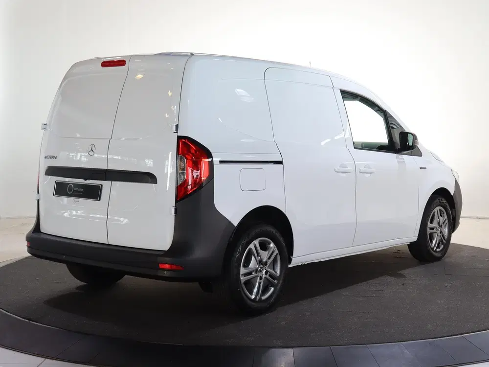 Mercedes-Benz Citan 112 Pro L1 51 kWh uit 2026, foto 2