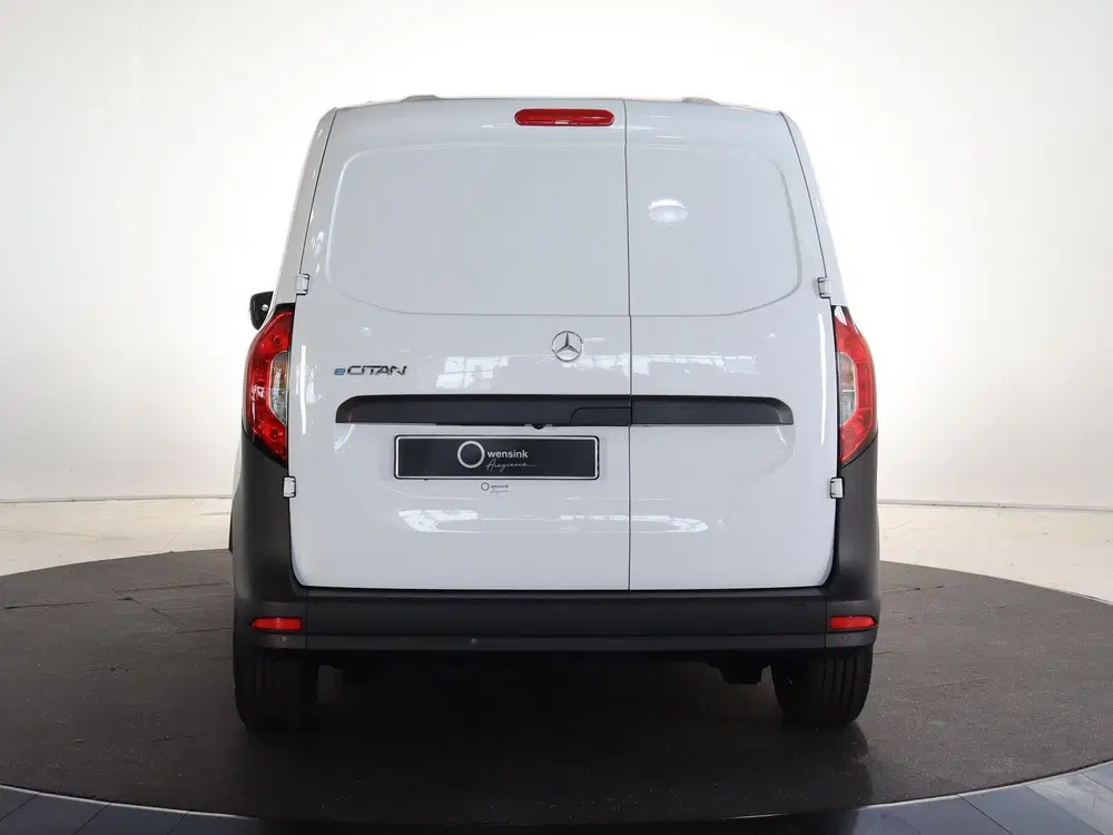 Mercedes-Benz Citan 112 Pro L1 51 kWh uit 2026, foto 4