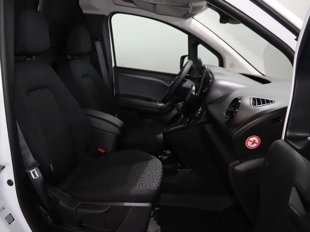 Mercedes-Benz Citan 112 Pro L1 51 kWh uit 2026, foto 7
