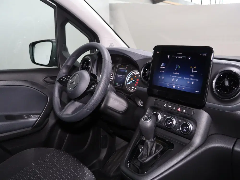 Mercedes-Benz Citan 112 Pro L1 51 kWh uit 2026, foto 8