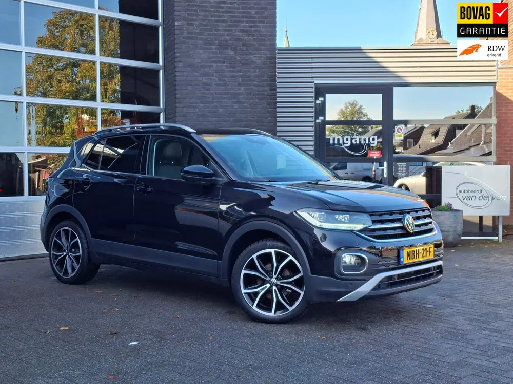 Volkswagen T-Cross 1.5 TSI Style uit 2023