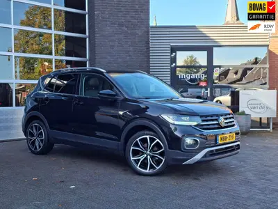 Volkswagen T-Cross 1.5 TSI Style uit 2023