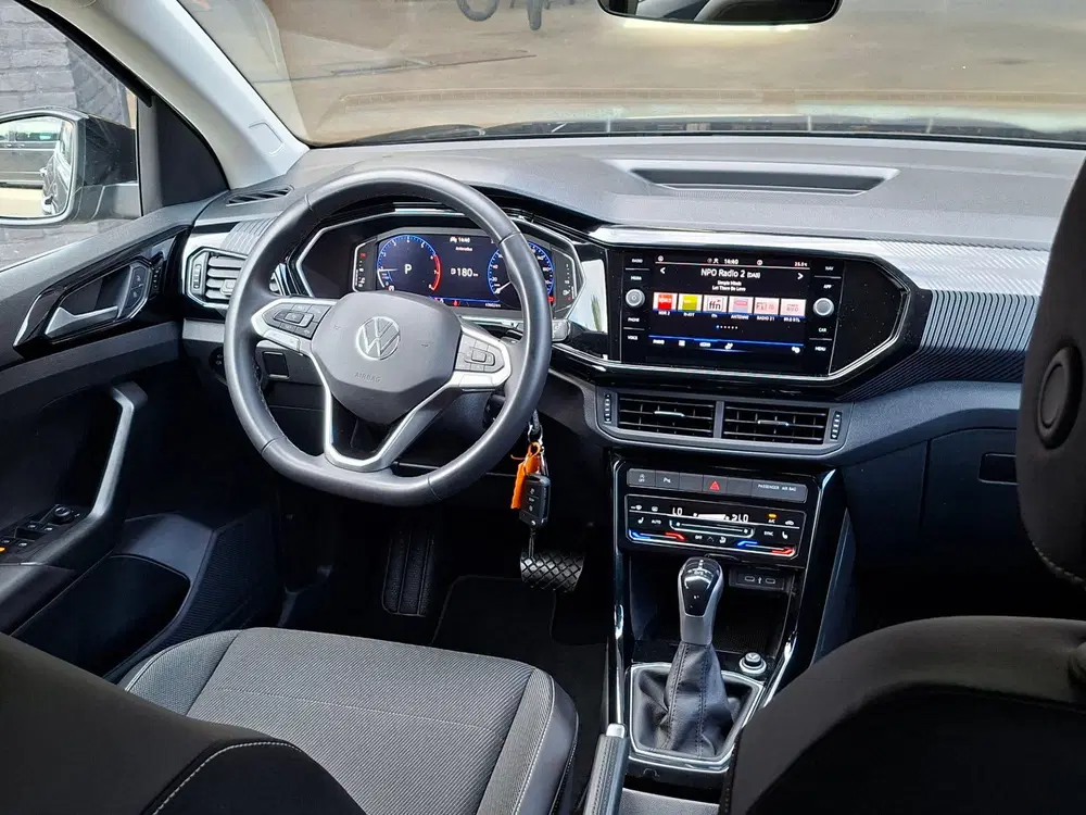 Volkswagen T-Cross 1.5 TSI Style uit 2023, foto 13