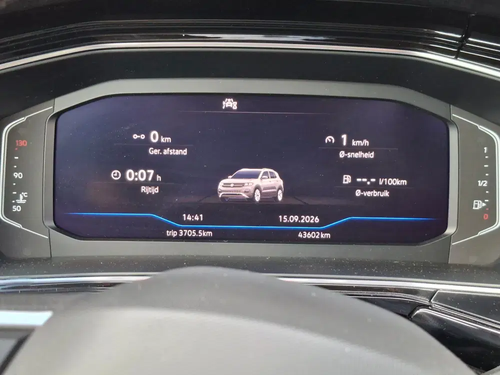 Volkswagen T-Cross 1.5 TSI Style uit 2023, foto 15