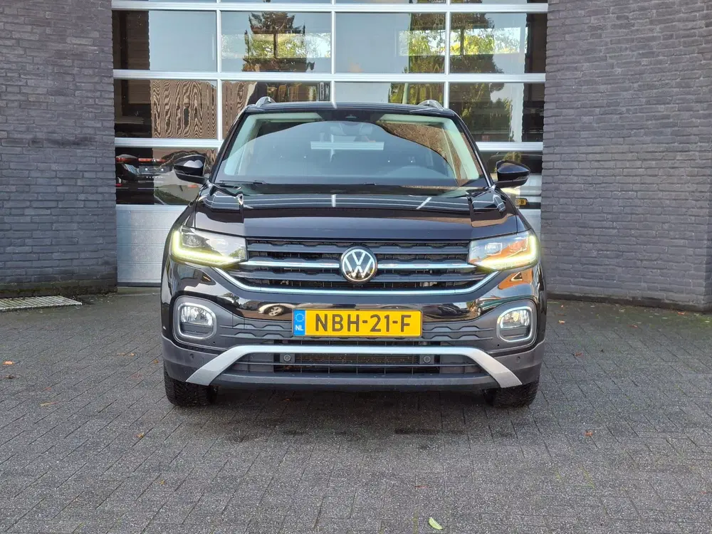 Volkswagen T-Cross 1.5 TSI Style uit 2023, foto 3