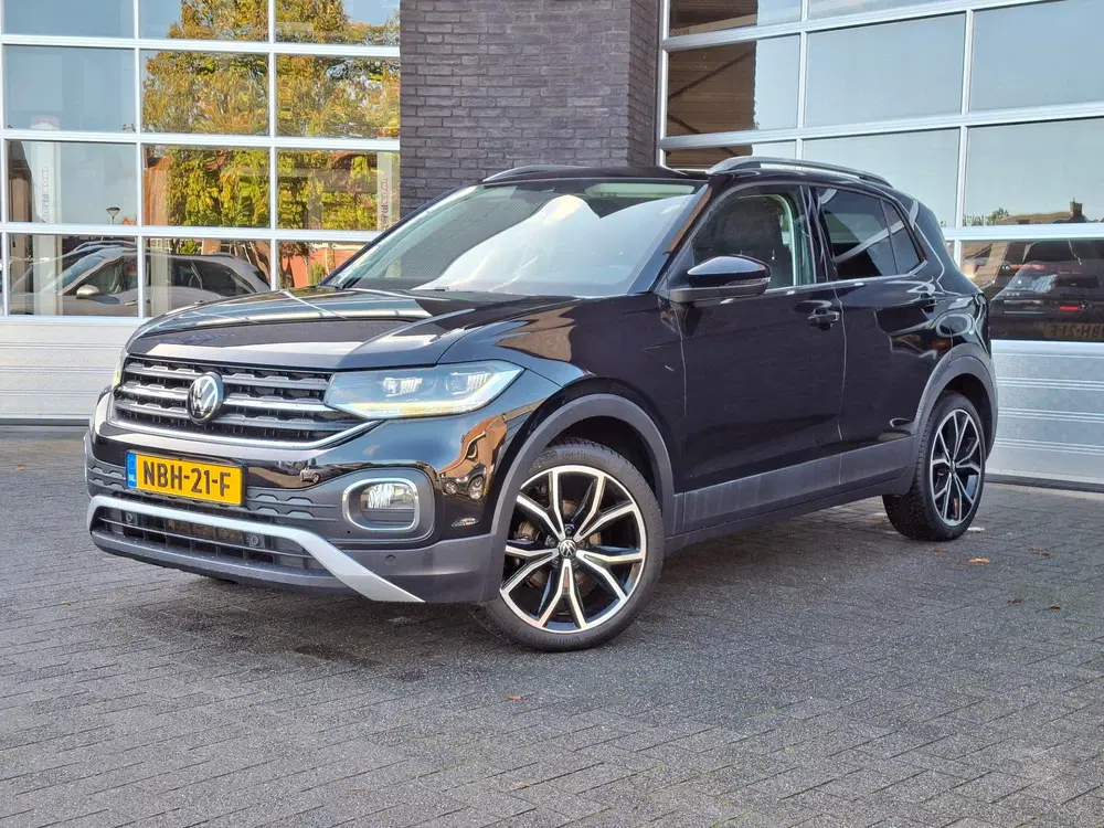Volkswagen T-Cross 1.5 TSI Style uit 2023, foto 4