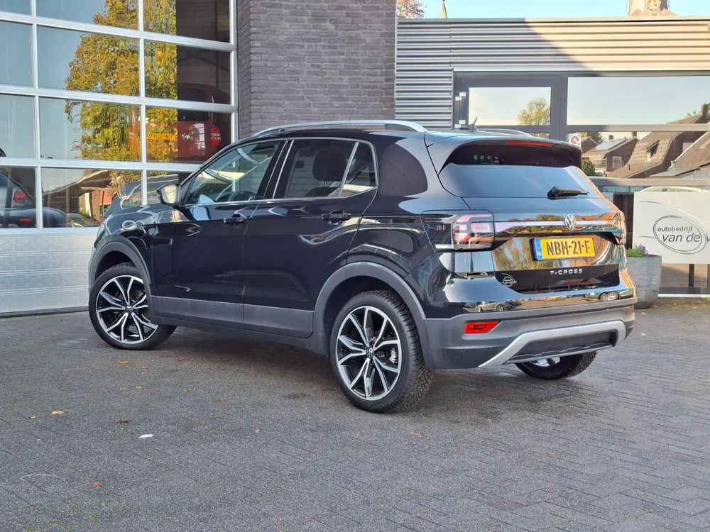 Volkswagen T-Cross 1.5 TSI Style uit 2023, foto 5