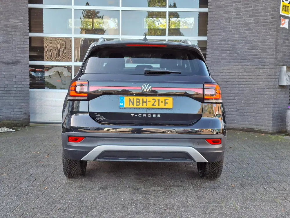Volkswagen T-Cross 1.5 TSI Style uit 2023, foto 6
