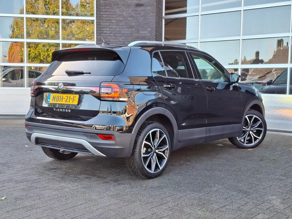 Volkswagen T-Cross 1.5 TSI Style uit 2023, foto 7