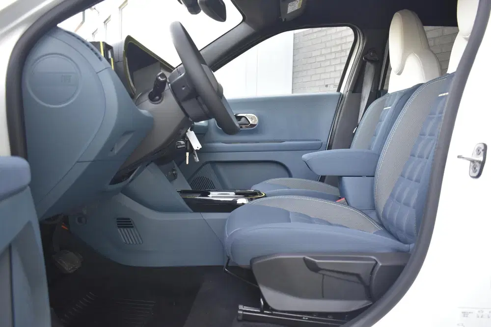 Fiat Grande Panda La Prima 44 kWh 1 Fase l 2+6 jaar garantie uit 2026, foto 11