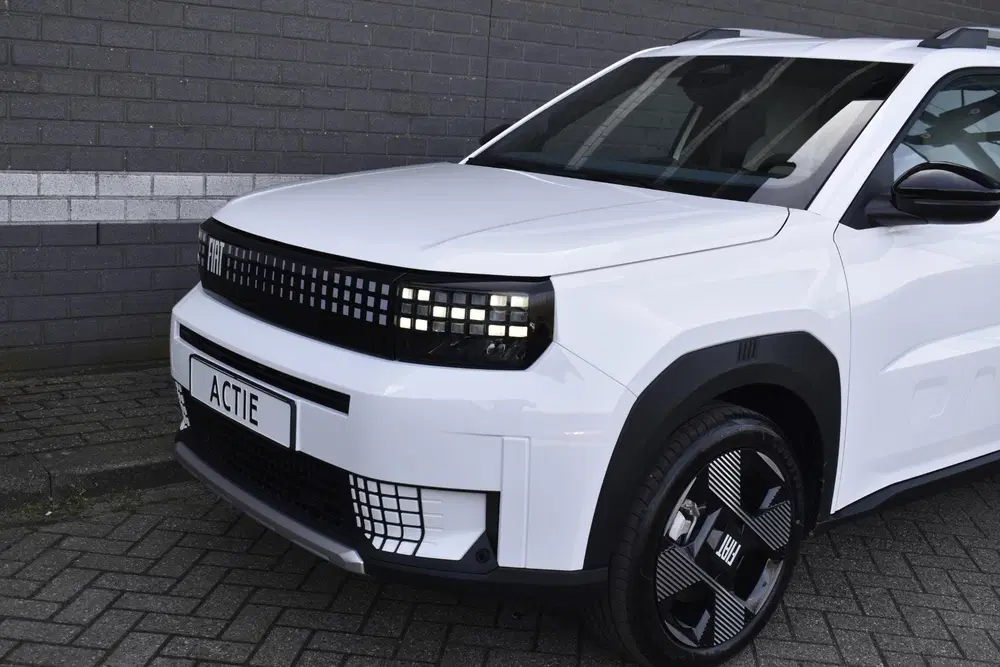 Fiat Grande Panda La Prima 44 kWh 1 Fase l 2+6 jaar garantie uit 2026, foto 15