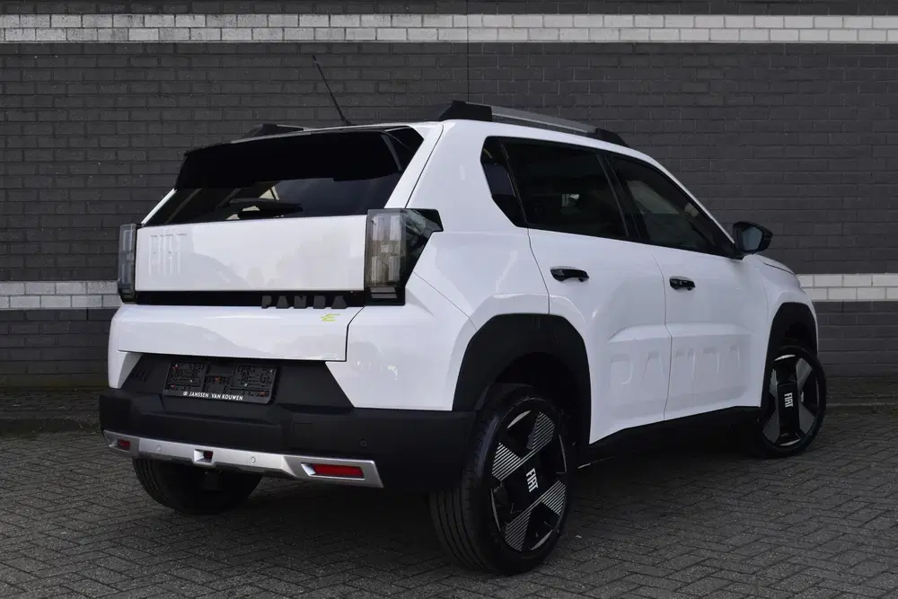 Fiat Grande Panda La Prima 44 kWh 1 Fase l 2+6 jaar garantie uit 2026, foto 4