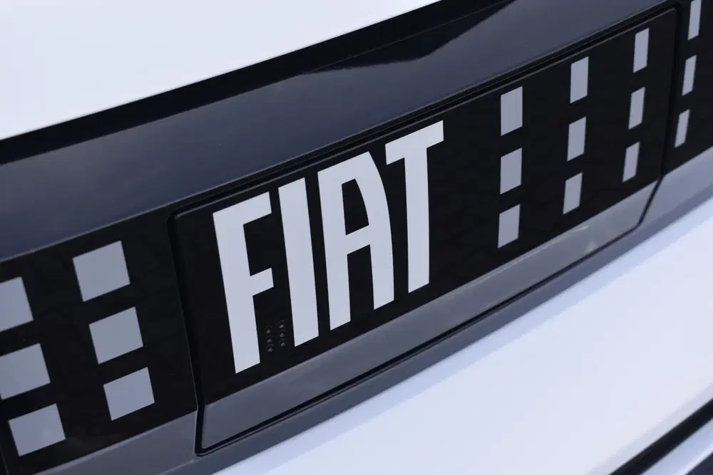 Fiat Grande Panda La Prima 44 kWh 1 Fase l 2+6 jaar garantie uit 2026, foto 8
