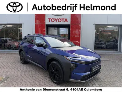 Toyota bZ4X Dynamic Limited Edition 75 kWh uit 2026