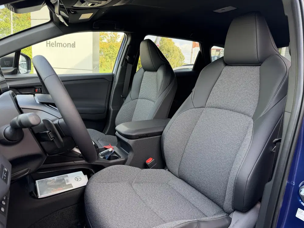 Toyota bZ4X Dynamic Limited Edition 75 kWh uit 2026, foto 11