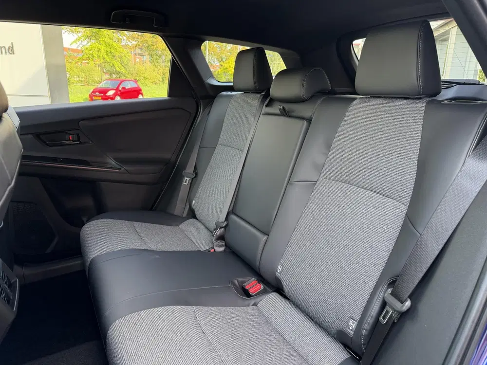 Toyota bZ4X Dynamic Limited Edition 75 kWh uit 2026, foto 12