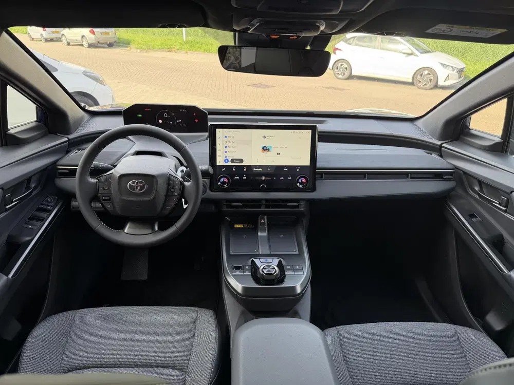 Toyota bZ4X Dynamic Limited Edition 75 kWh uit 2026, foto 13