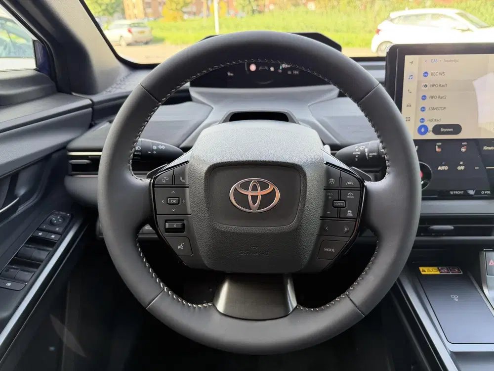 Toyota bZ4X Dynamic Limited Edition 75 kWh uit 2026, foto 14