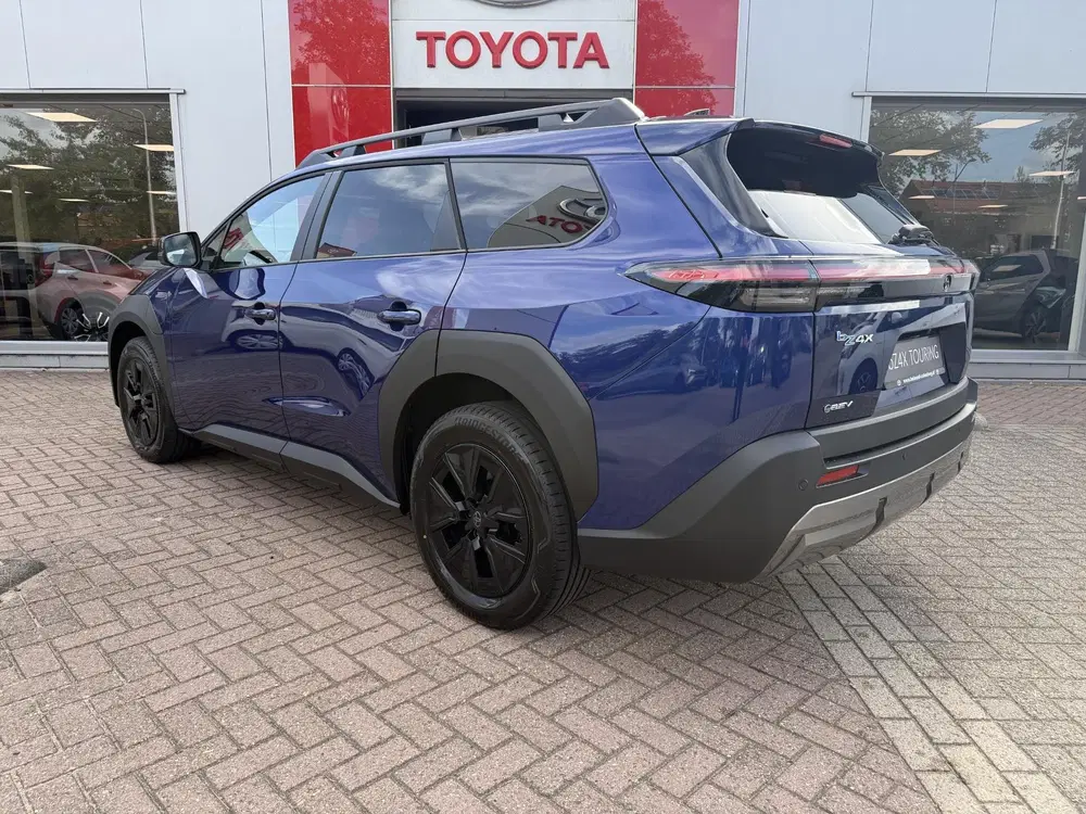 Toyota bZ4X Dynamic Limited Edition 75 kWh uit 2026, foto 3