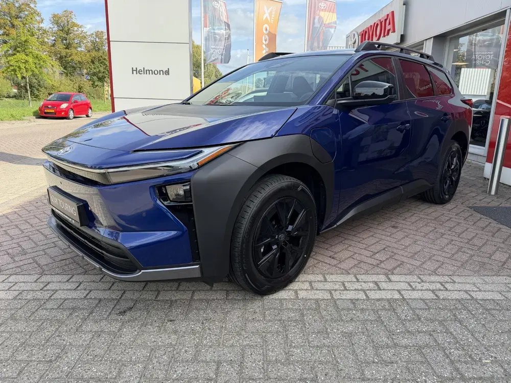 Toyota bZ4X Dynamic Limited Edition 75 kWh uit 2026, foto 4