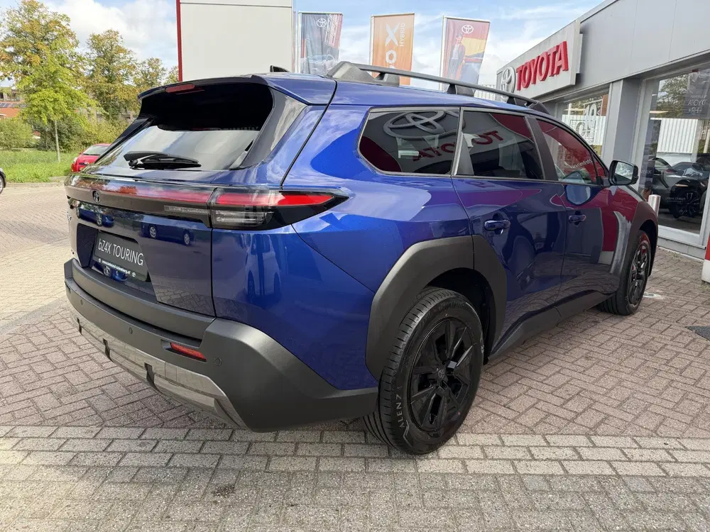 Toyota bZ4X Dynamic Limited Edition 75 kWh uit 2026, foto 5